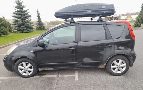 Nissan Note II рестайлинг, 2008 год, 190 000 рублей, 8 фотография