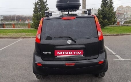 Nissan Note II рестайлинг, 2008 год, 190 000 рублей, 9 фотография