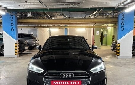 Audi A5, 2019 год, 3 200 000 рублей, 2 фотография