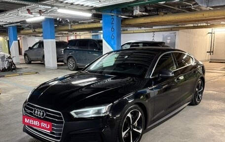 Audi A5, 2019 год, 3 200 000 рублей, 3 фотография