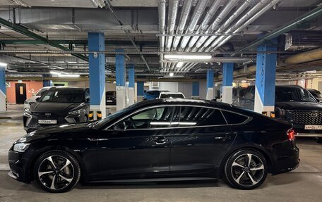 Audi A5, 2019 год, 3 200 000 рублей, 4 фотография