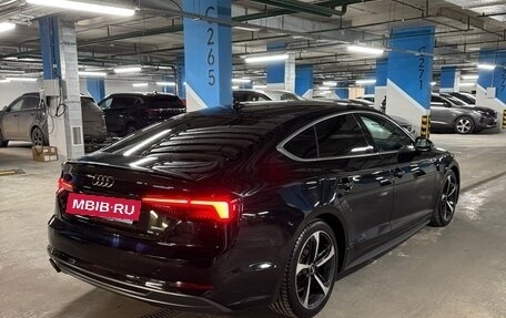 Audi A5, 2019 год, 3 200 000 рублей, 7 фотография