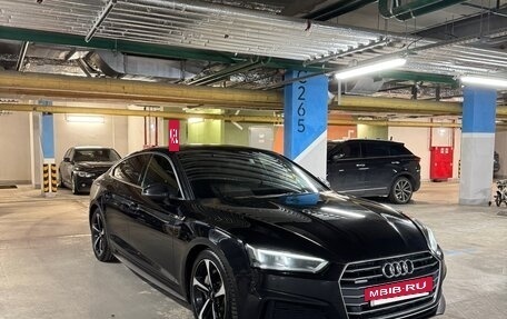 Audi A5, 2019 год, 3 200 000 рублей, 9 фотография