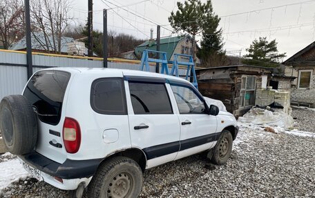 Chevrolet Niva I рестайлинг, 2009 год, 300 000 рублей, 6 фотография
