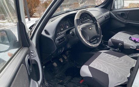 Chevrolet Niva I рестайлинг, 2009 год, 300 000 рублей, 3 фотография