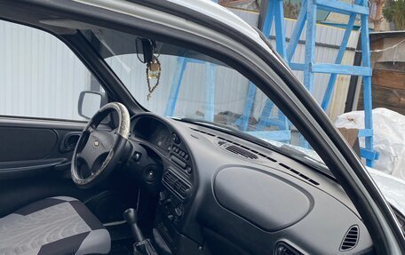 Chevrolet Niva I рестайлинг, 2009 год, 300 000 рублей, 4 фотография