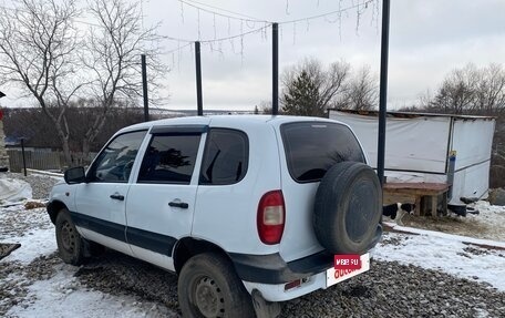 Chevrolet Niva I рестайлинг, 2009 год, 300 000 рублей, 5 фотография