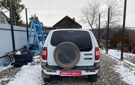 Chevrolet Niva I рестайлинг, 2009 год, 300 000 рублей, 2 фотография