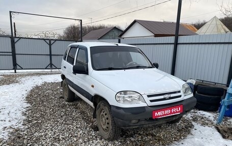 Chevrolet Niva I рестайлинг, 2009 год, 300 000 рублей, 8 фотография