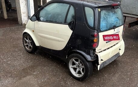 Smart Fortwo III, 1999 год, 170 000 рублей, 2 фотография