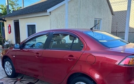 Mitsubishi Lancer IX, 2009 год, 660 000 рублей, 10 фотография