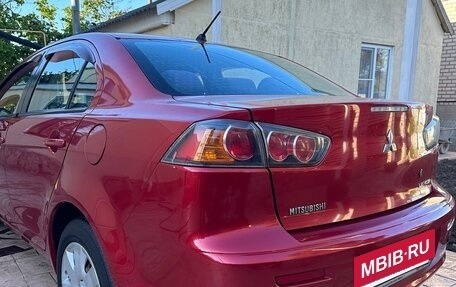 Mitsubishi Lancer IX, 2009 год, 660 000 рублей, 11 фотография