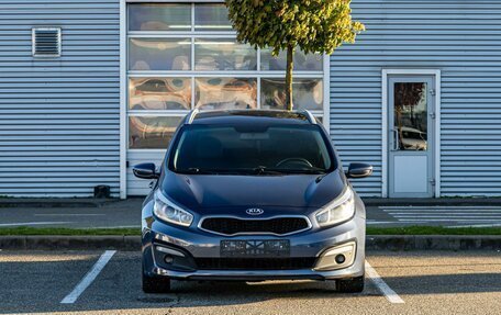 KIA cee'd III, 2017 год, 1 295 000 рублей, 2 фотография