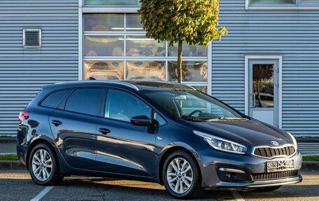 KIA cee'd III, 2017 год, 1 295 000 рублей, 3 фотография