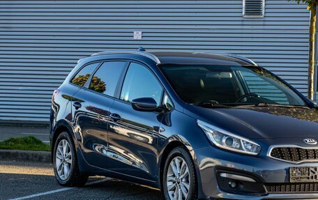 KIA cee'd III, 2017 год, 1 295 000 рублей, 7 фотография