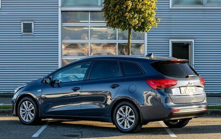 KIA cee'd III, 2017 год, 1 295 000 рублей, 4 фотография