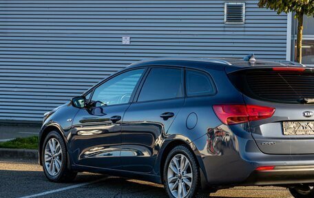 KIA cee'd III, 2017 год, 1 295 000 рублей, 9 фотография