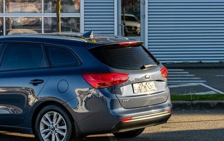 KIA cee'd III, 2017 год, 1 295 000 рублей, 10 фотография