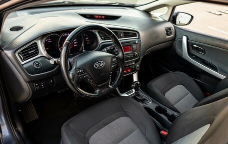 KIA cee'd III, 2017 год, 1 295 000 рублей, 13 фотография