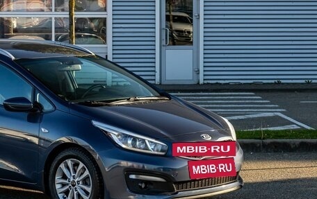 KIA cee'd III, 2017 год, 1 295 000 рублей, 8 фотография