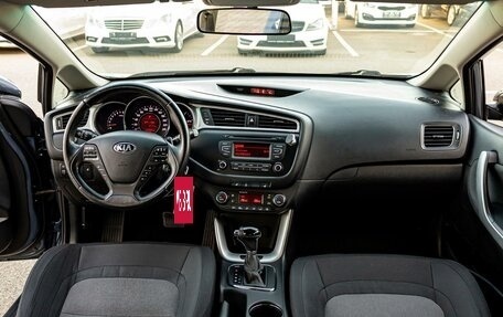 KIA cee'd III, 2017 год, 1 295 000 рублей, 17 фотография