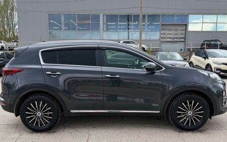 KIA Sportage IV рестайлинг, 2019 год, 2 595 000 рублей, 6 фотография