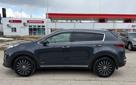 KIA Sportage IV рестайлинг, 2019 год, 2 595 000 рублей, 8 фотография