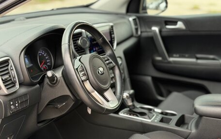 KIA Sportage IV рестайлинг, 2019 год, 2 595 000 рублей, 9 фотография