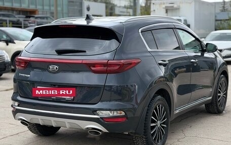 KIA Sportage IV рестайлинг, 2019 год, 2 595 000 рублей, 5 фотография