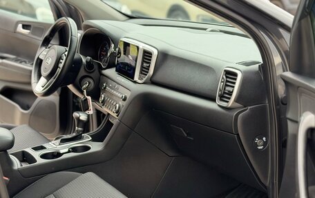 KIA Sportage IV рестайлинг, 2019 год, 2 595 000 рублей, 11 фотография