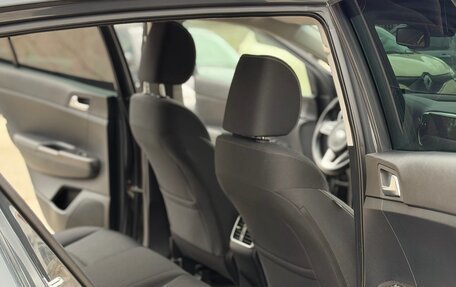 KIA Sportage IV рестайлинг, 2019 год, 2 595 000 рублей, 12 фотография