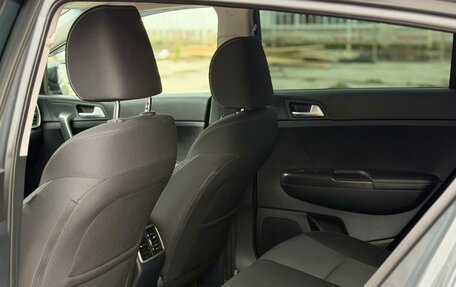 KIA Sportage IV рестайлинг, 2019 год, 2 595 000 рублей, 10 фотография