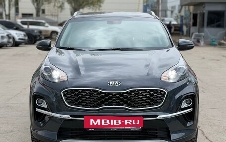 KIA Sportage IV рестайлинг, 2019 год, 2 595 000 рублей, 2 фотография