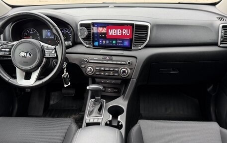 KIA Sportage IV рестайлинг, 2019 год, 2 595 000 рублей, 16 фотография