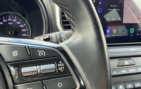 KIA Sportage IV рестайлинг, 2019 год, 2 595 000 рублей, 19 фотография