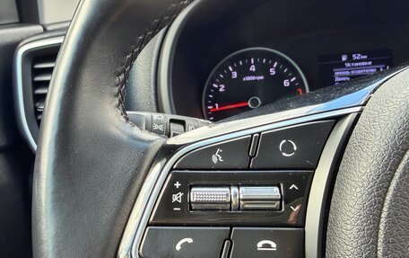 KIA Sportage IV рестайлинг, 2019 год, 2 595 000 рублей, 23 фотография