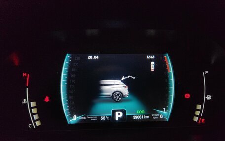 Chery Tiggo 7 Pro, 2022 год, 1 699 000 рублей, 8 фотография