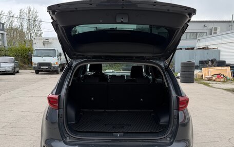 KIA Sportage IV рестайлинг, 2019 год, 2 595 000 рублей, 17 фотография