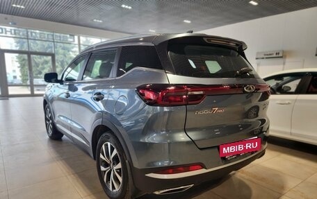 Chery Tiggo 7 Pro, 2022 год, 1 699 000 рублей, 5 фотография