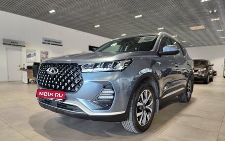 Chery Tiggo 7 Pro, 2022 год, 1 699 000 рублей, 4 фотография