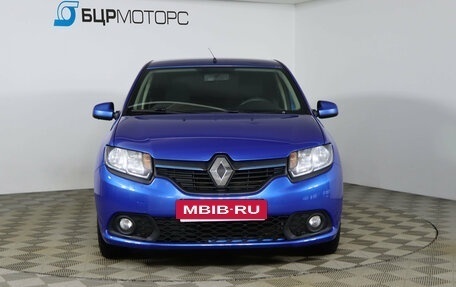 Renault Sandero II рестайлинг, 2018 год, 899 990 рублей, 2 фотография