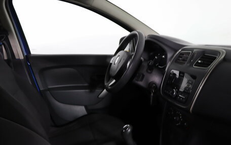 Renault Sandero II рестайлинг, 2018 год, 899 990 рублей, 14 фотография