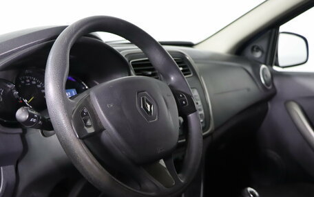 Renault Sandero II рестайлинг, 2018 год, 899 990 рублей, 9 фотография