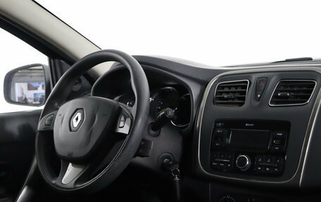 Renault Sandero II рестайлинг, 2018 год, 899 990 рублей, 12 фотография