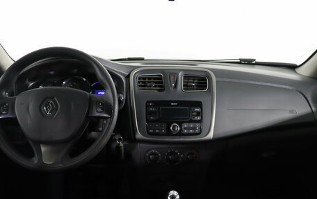 Renault Sandero II рестайлинг, 2018 год, 899 990 рублей, 13 фотография