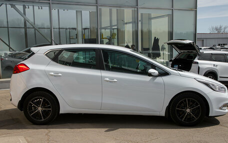 KIA cee'd III, 2013 год, 898 000 рублей, 8 фотография