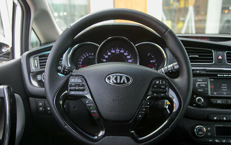 KIA cee'd III, 2013 год, 898 000 рублей, 17 фотография