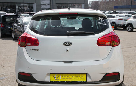 KIA cee'd III, 2013 год, 898 000 рублей, 7 фотография