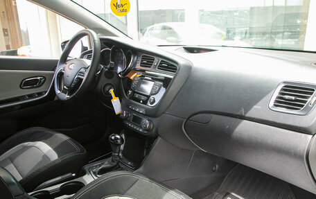 KIA cee'd III, 2013 год, 898 000 рублей, 15 фотография