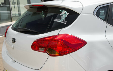 KIA cee'd III, 2013 год, 898 000 рублей, 6 фотография